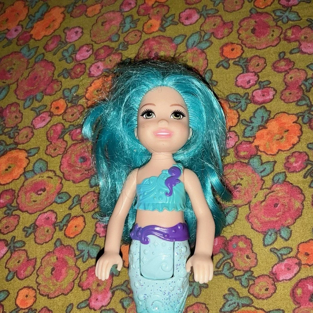 Mattel barbie dreamtopia